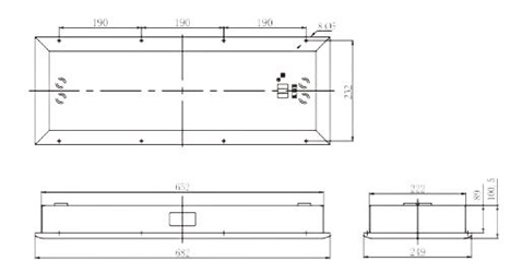 Fluorescent Ceiling Light with Emergency Battery1.jpg